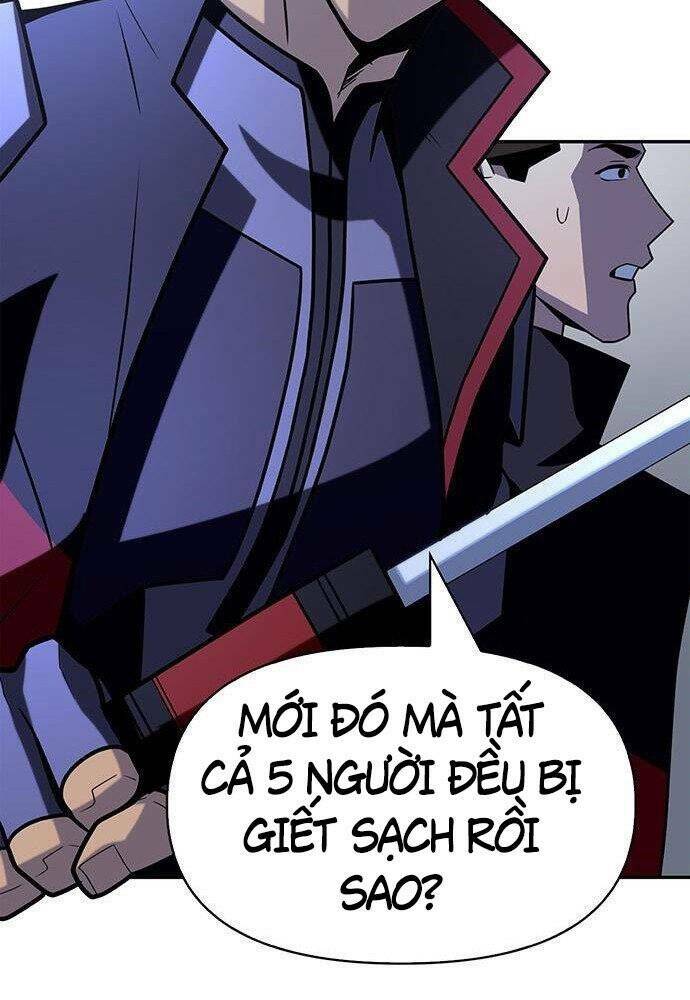 Cuộc Chiến Siêu Nhân: Chapter 15