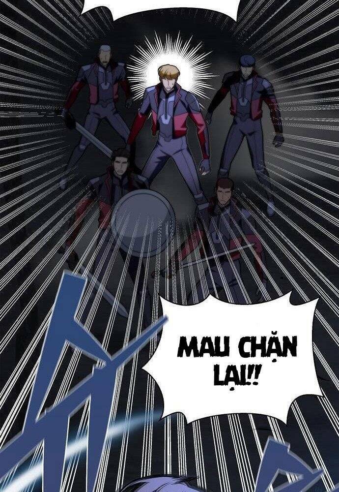 Cuộc Chiến Siêu Nhân: Chapter 15