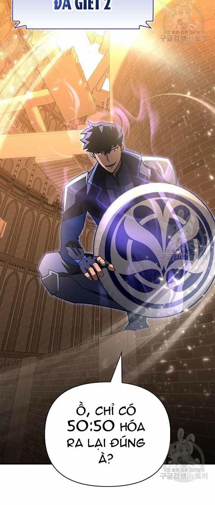 Cuộc Chiến Siêu Nhân: Chapter 16