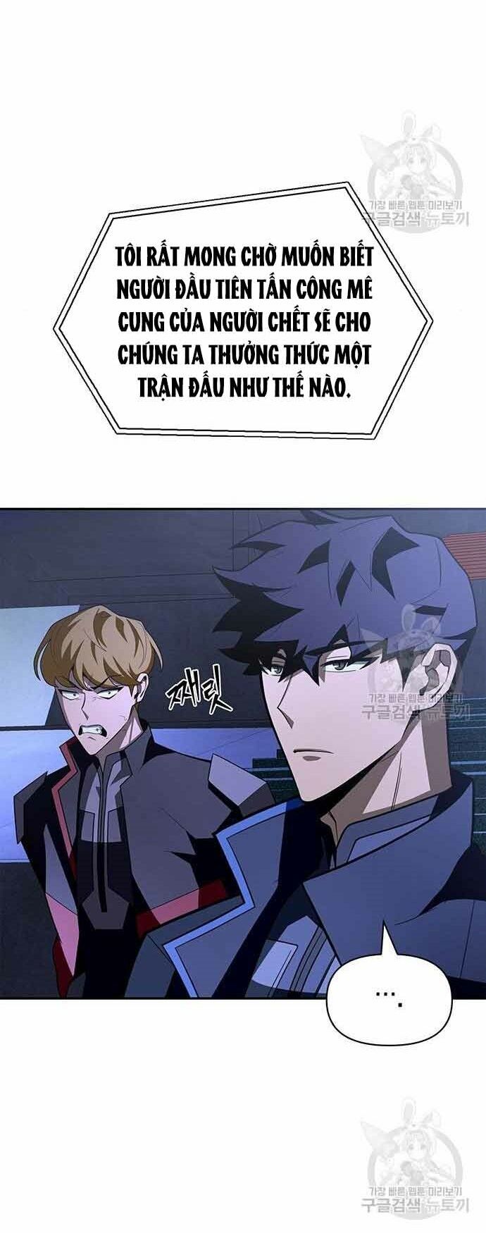 Cuộc Chiến Siêu Nhân: Chapter 16