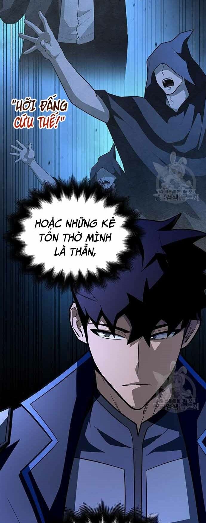 Cuộc Chiến Siêu Nhân: Chapter 16