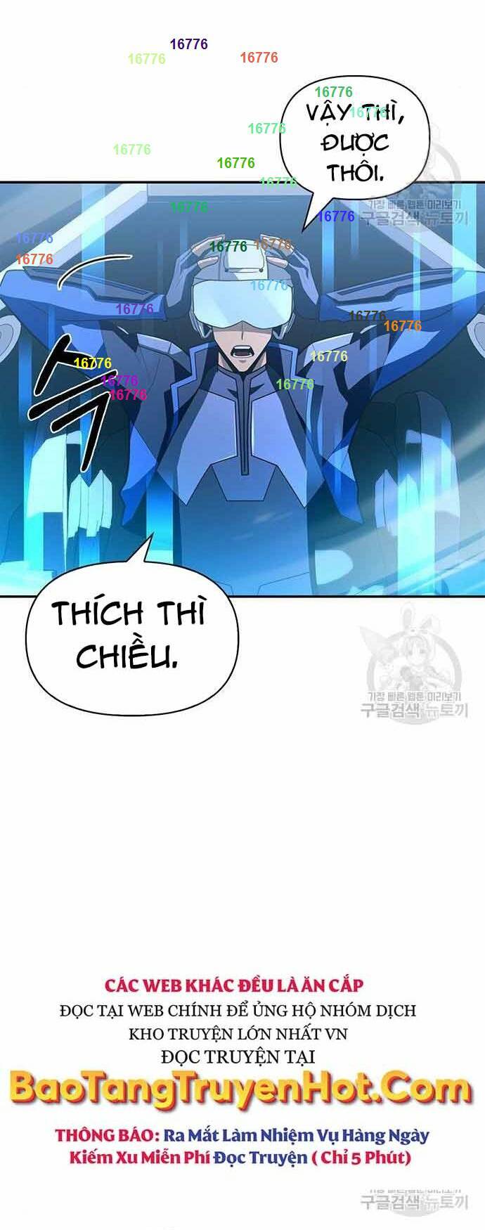 Cuộc Chiến Siêu Nhân: Chapter 16