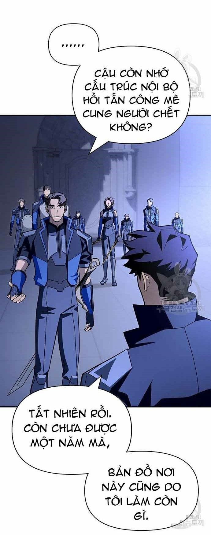 Cuộc Chiến Siêu Nhân: Chapter 16