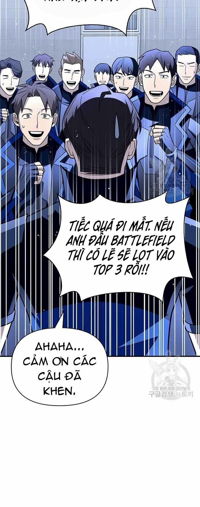Cuộc Chiến Siêu Nhân: Chapter 16
