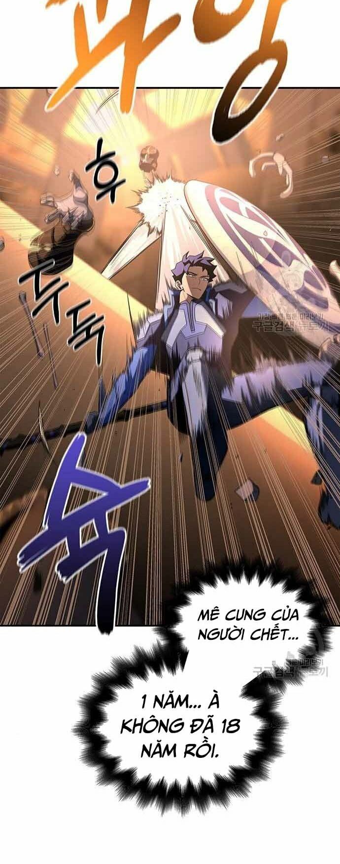 Cuộc Chiến Siêu Nhân: Chapter 16