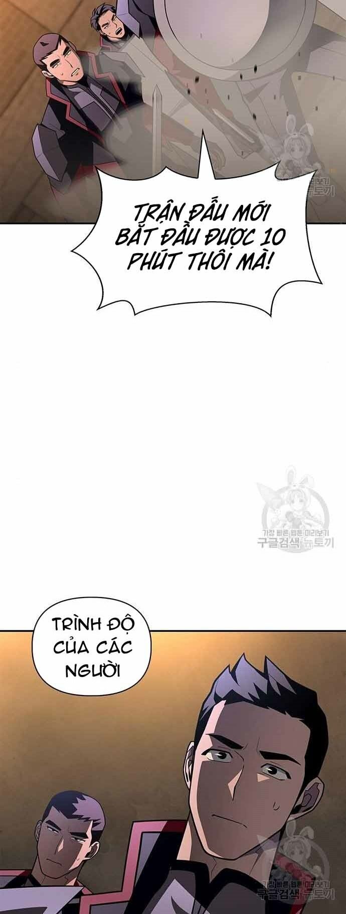 Cuộc Chiến Siêu Nhân: Chapter 16