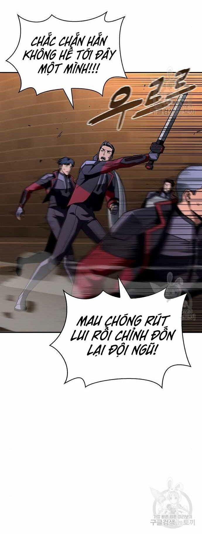 Cuộc Chiến Siêu Nhân: Chapter 16