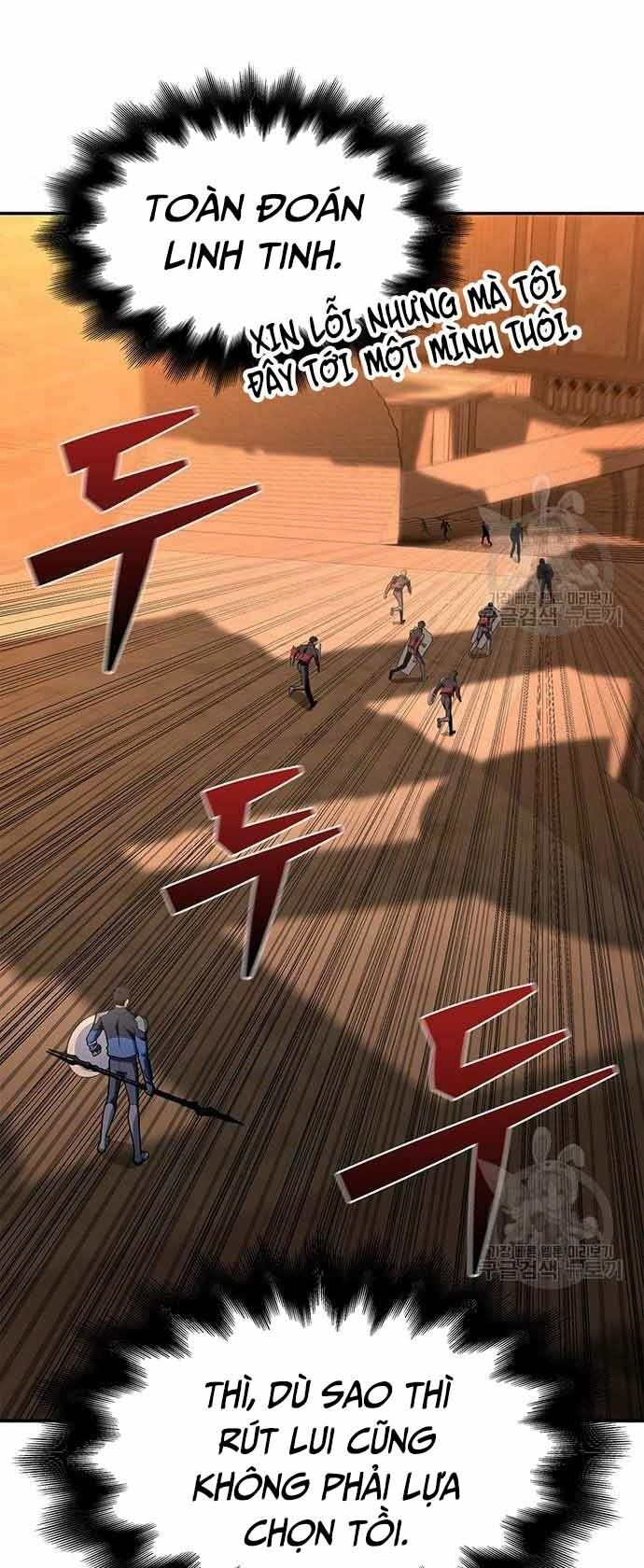 Cuộc Chiến Siêu Nhân: Chapter 16