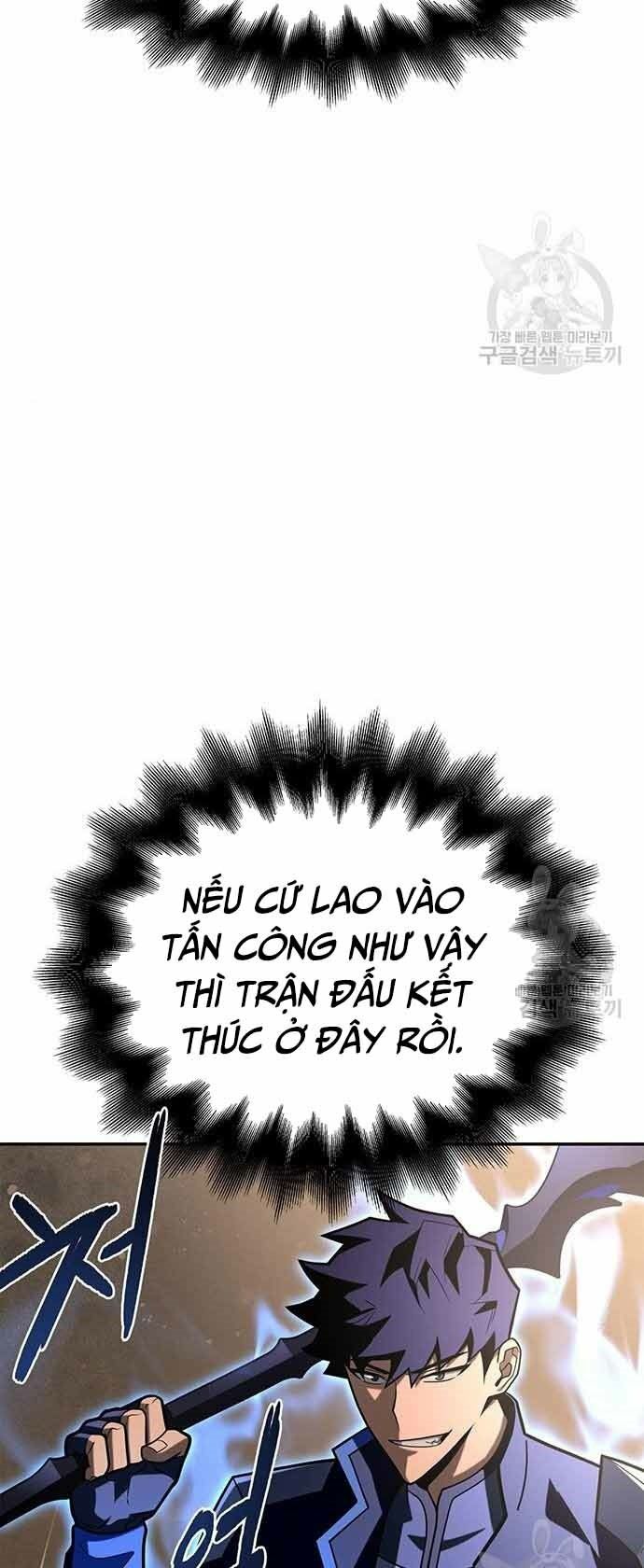 Cuộc Chiến Siêu Nhân: Chapter 16