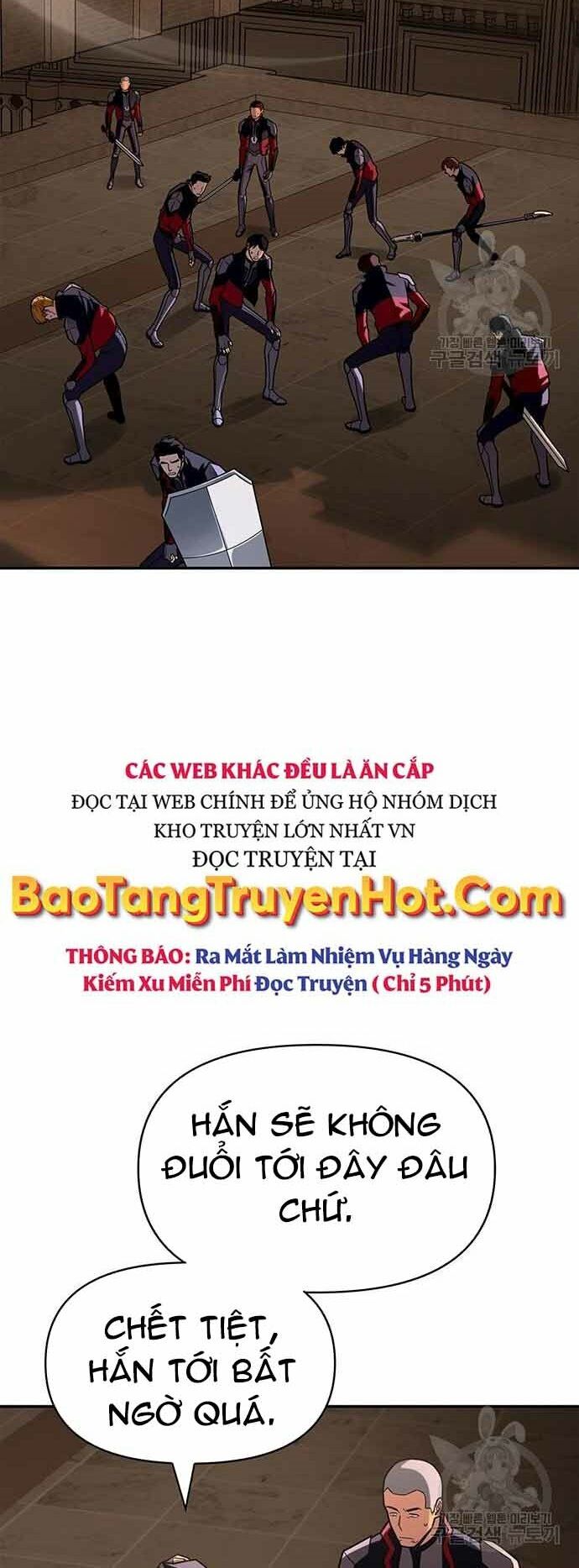 Cuộc Chiến Siêu Nhân: Chapter 16