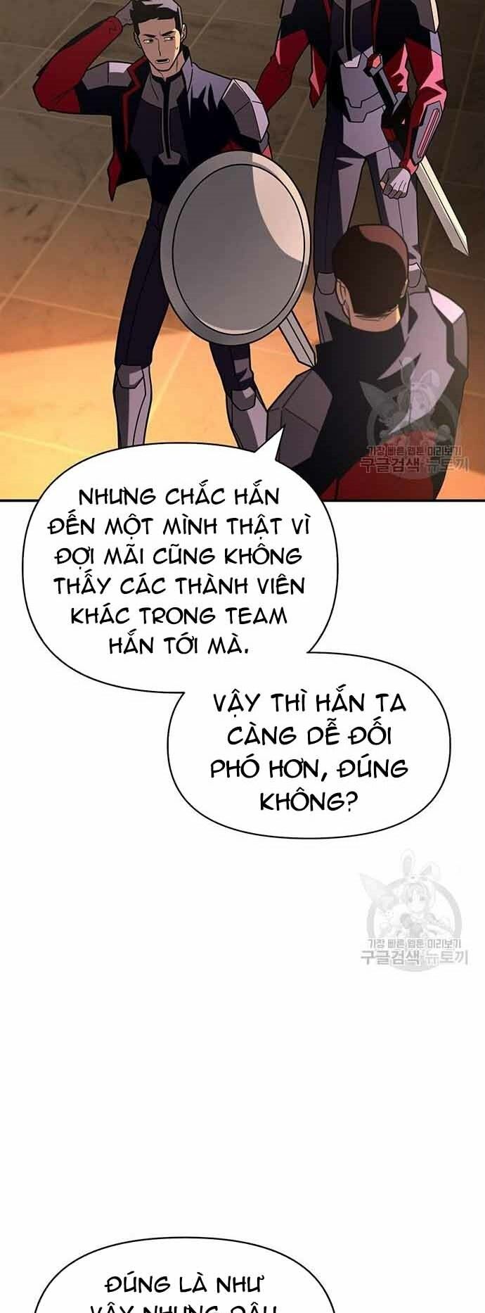 Cuộc Chiến Siêu Nhân: Chapter 16