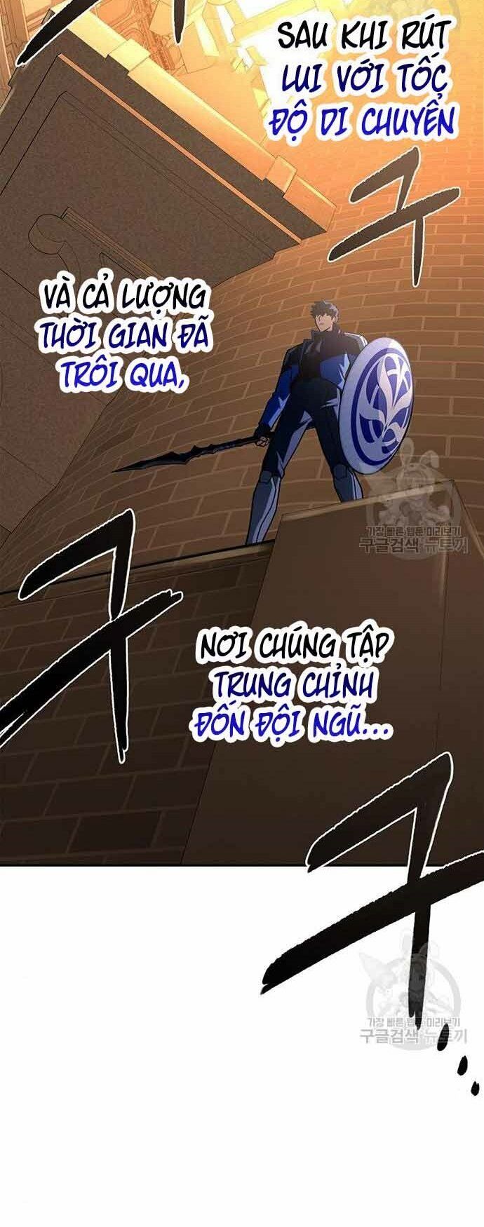 Cuộc Chiến Siêu Nhân: Chapter 16