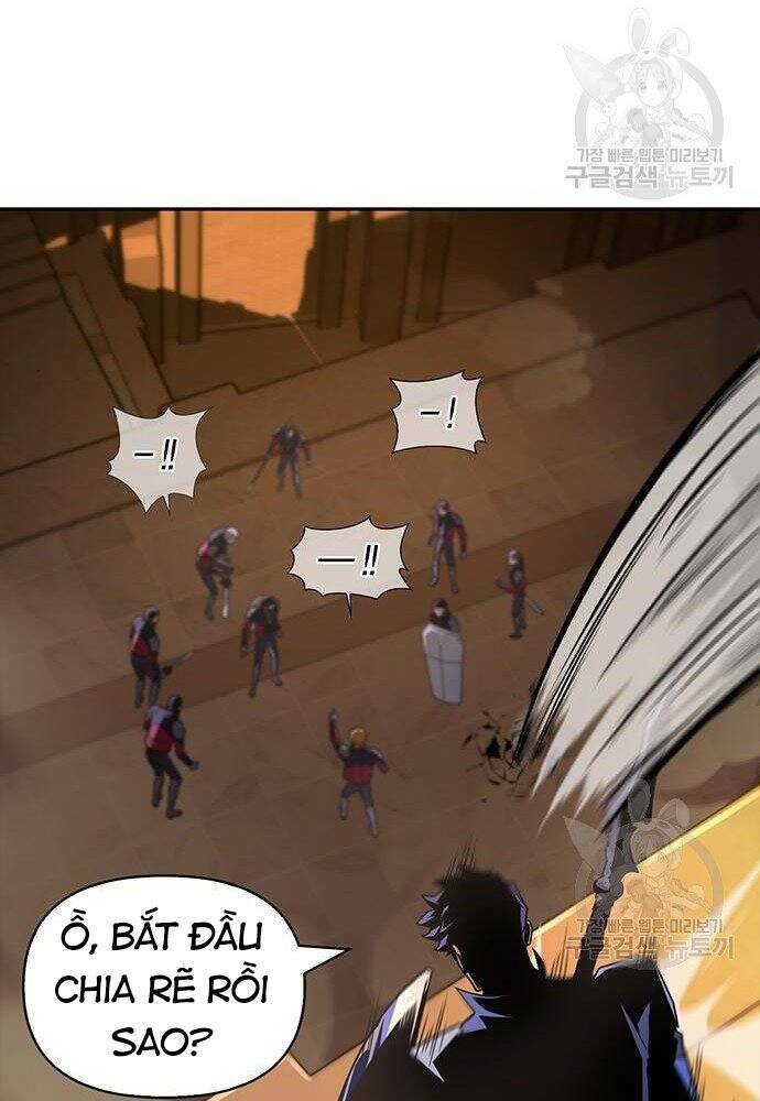 Cuộc Chiến Siêu Nhân: Chapter 17