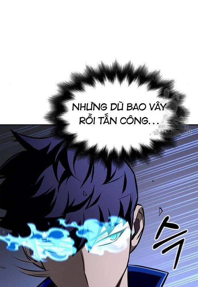 Cuộc Chiến Siêu Nhân: Chapter 17