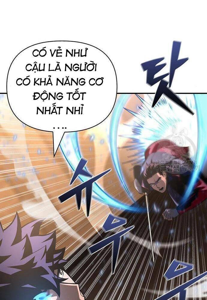 Cuộc Chiến Siêu Nhân: Chapter 17