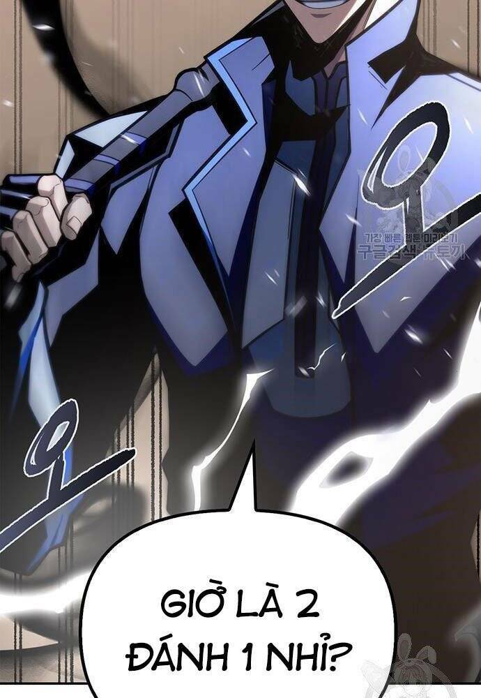 Cuộc Chiến Siêu Nhân: Chapter 17
