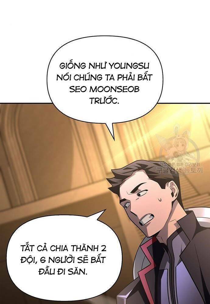 Cuộc Chiến Siêu Nhân: Chapter 17