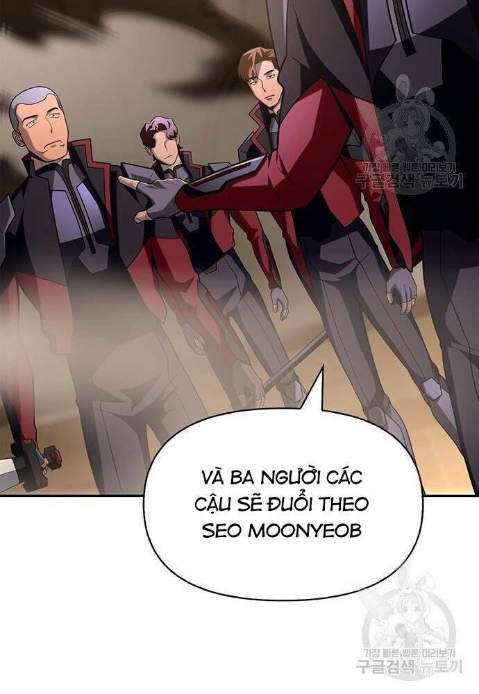 Cuộc Chiến Siêu Nhân: Chapter 17