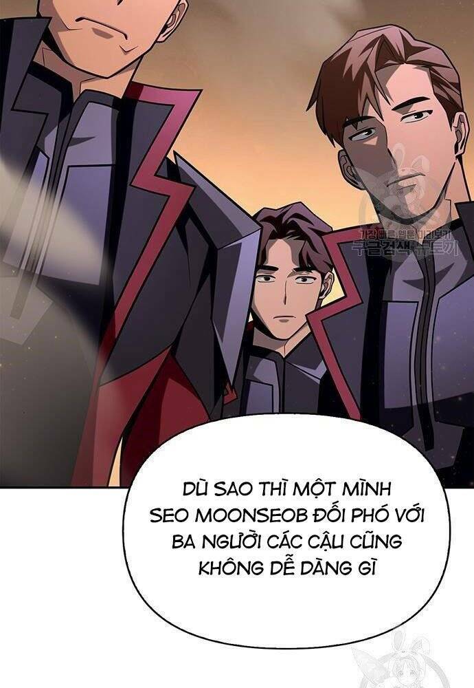 Cuộc Chiến Siêu Nhân: Chapter 17