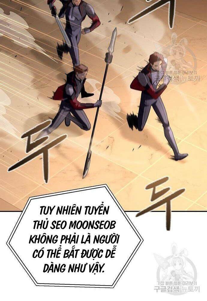 Cuộc Chiến Siêu Nhân: Chapter 17