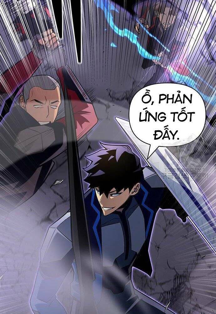 Cuộc Chiến Siêu Nhân: Chapter 17