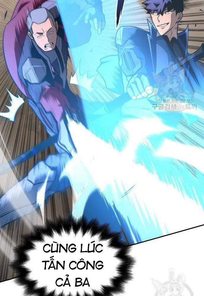 Cuộc Chiến Siêu Nhân: Chapter 17