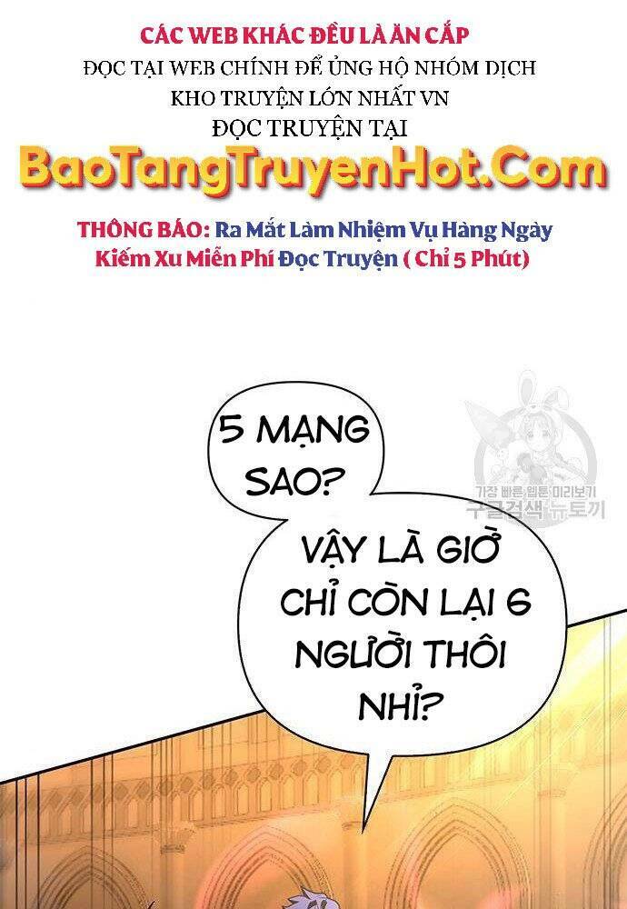 Cuộc Chiến Siêu Nhân: Chapter 17