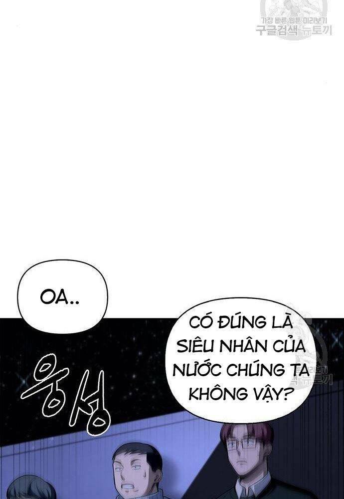 Cuộc Chiến Siêu Nhân: Chapter 17