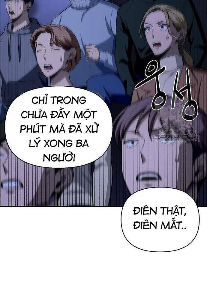 Cuộc Chiến Siêu Nhân: Chapter 17