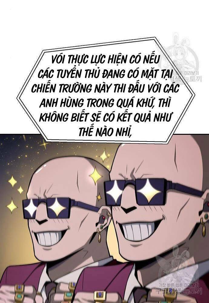Cuộc Chiến Siêu Nhân: Chapter 17