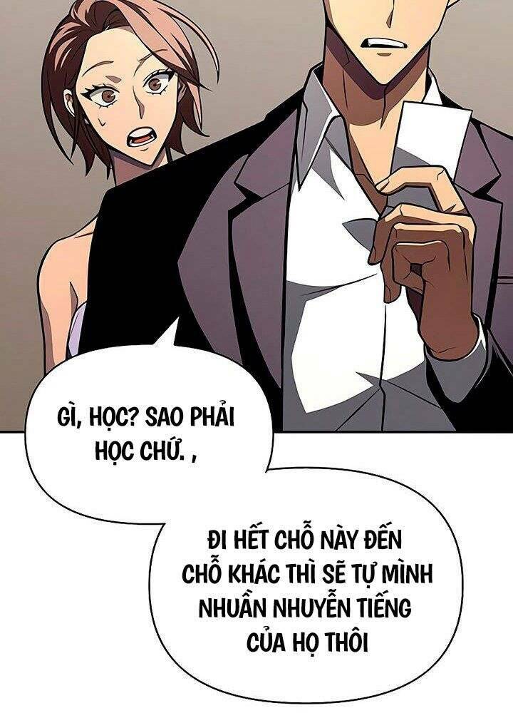 Cuộc Chiến Siêu Nhân: Chapter 18