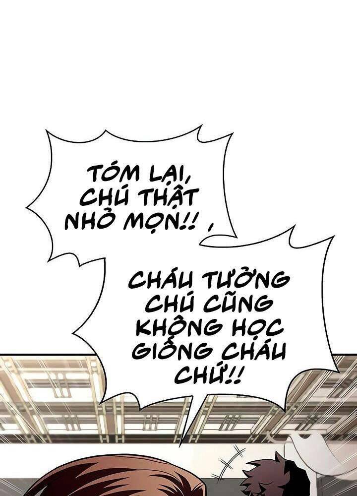 Cuộc Chiến Siêu Nhân: Chapter 18