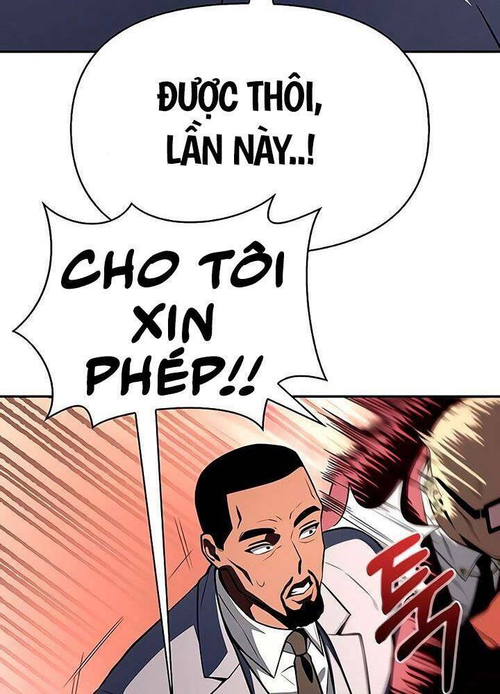 Cuộc Chiến Siêu Nhân: Chapter 18