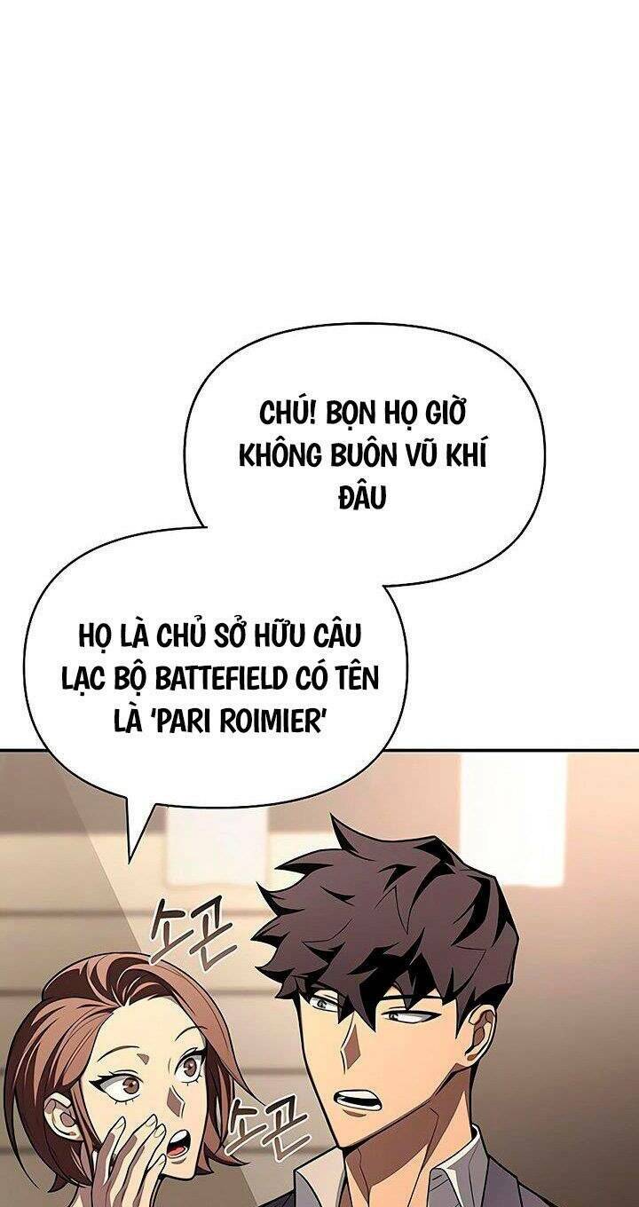 Cuộc Chiến Siêu Nhân: Chapter 18