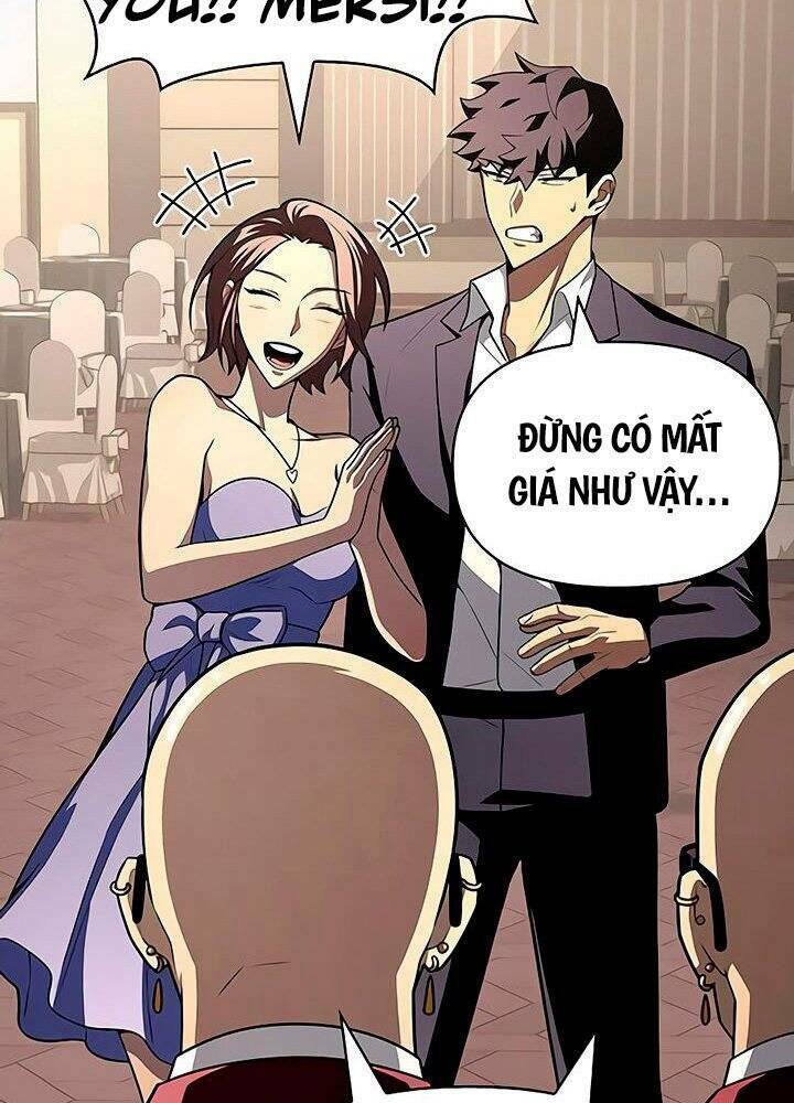 Cuộc Chiến Siêu Nhân: Chapter 18