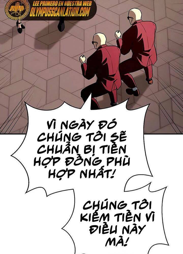 Cuộc Chiến Siêu Nhân: Chapter 18