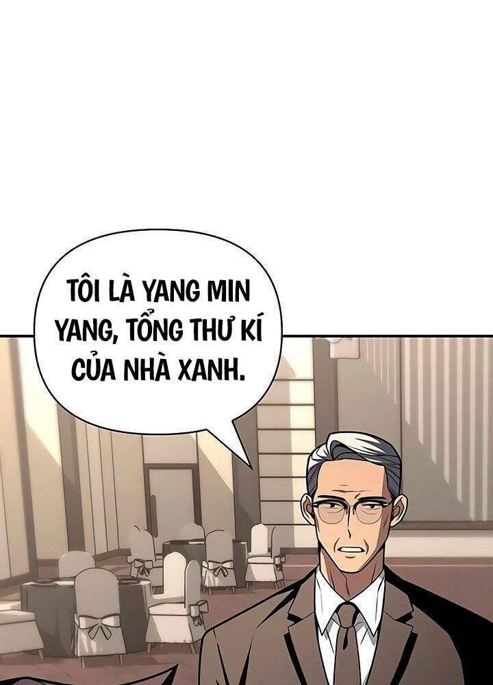 Cuộc Chiến Siêu Nhân: Chapter 18