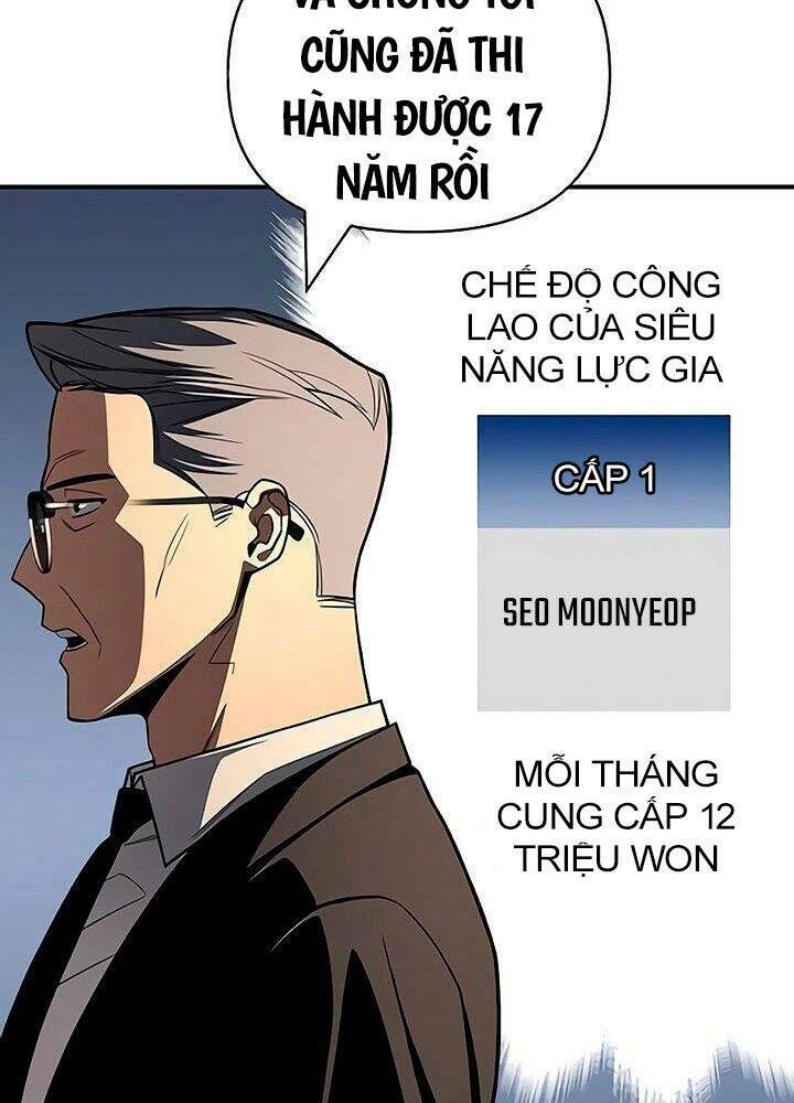 Cuộc Chiến Siêu Nhân: Chapter 18
