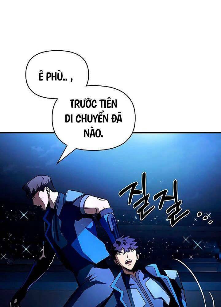 Cuộc Chiến Siêu Nhân: Chapter 18