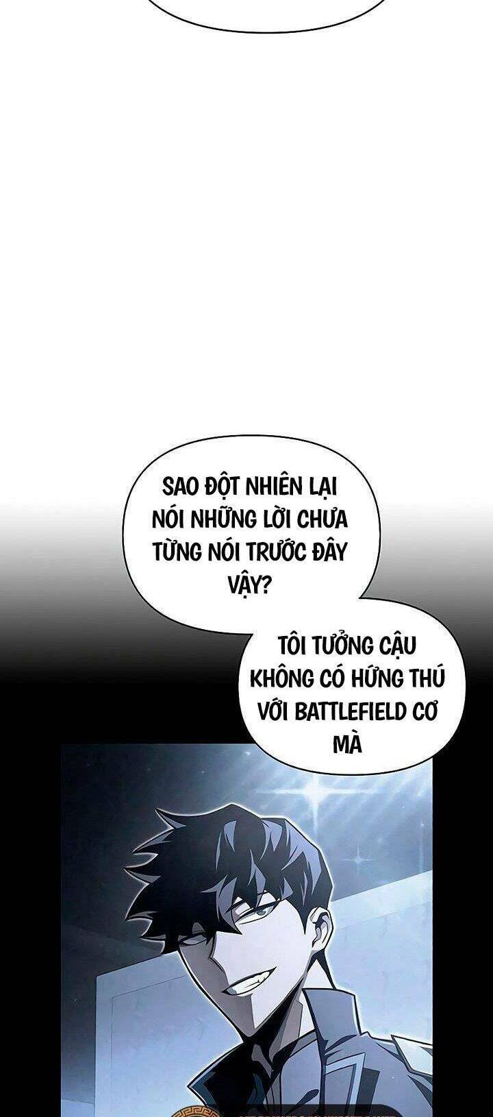 Cuộc Chiến Siêu Nhân: Chapter 18