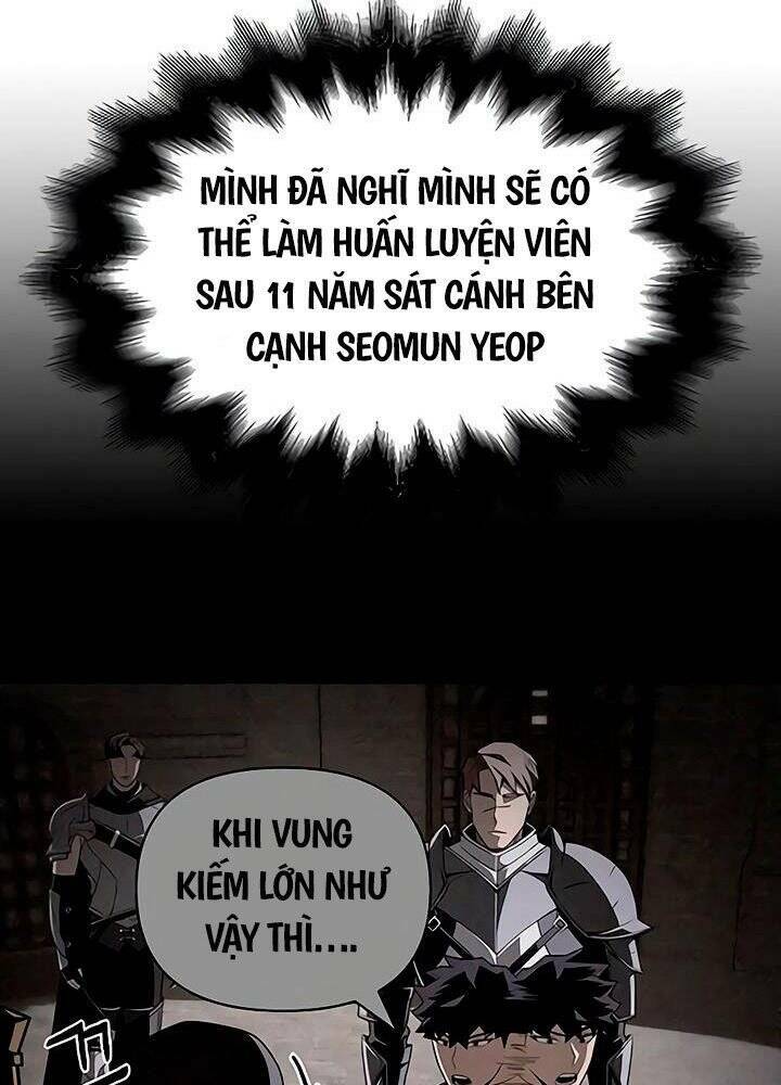 Cuộc Chiến Siêu Nhân: Chapter 18