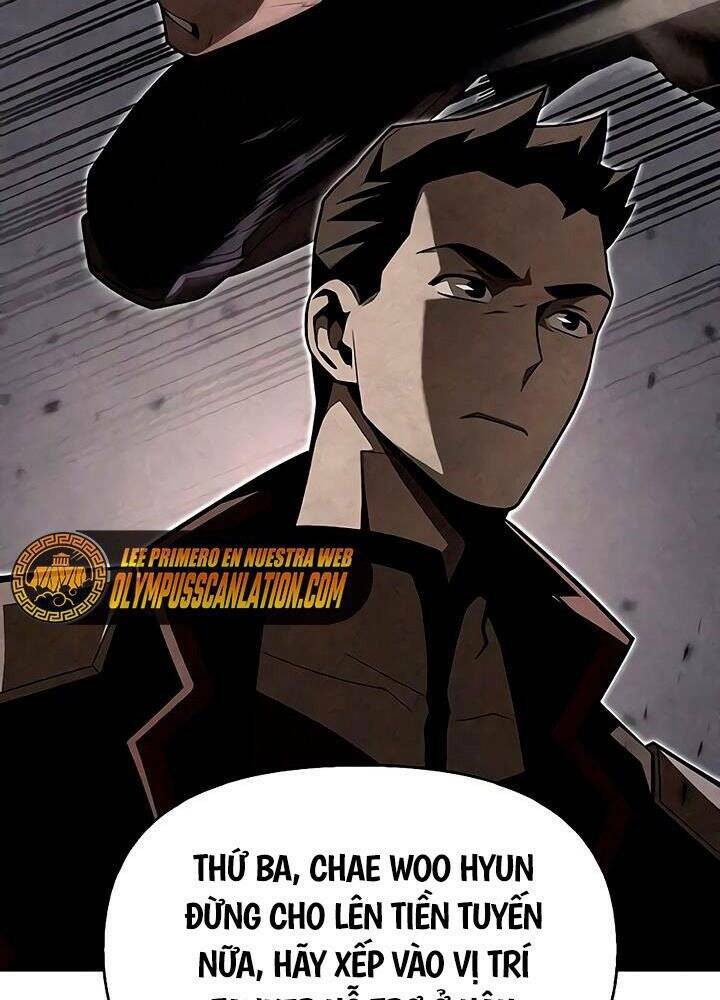 Cuộc Chiến Siêu Nhân: Chapter 18