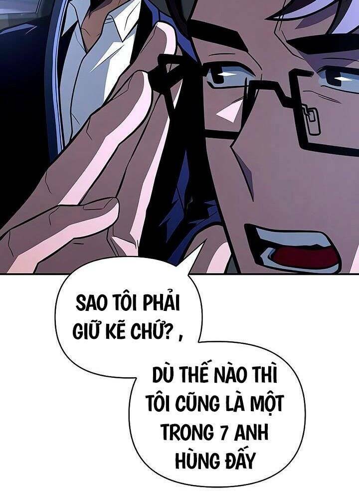 Cuộc Chiến Siêu Nhân: Chapter 18