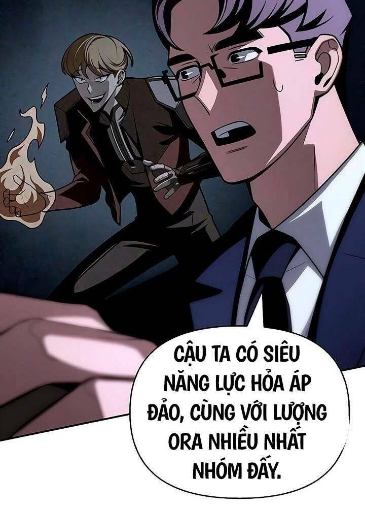 Cuộc Chiến Siêu Nhân: Chapter 18