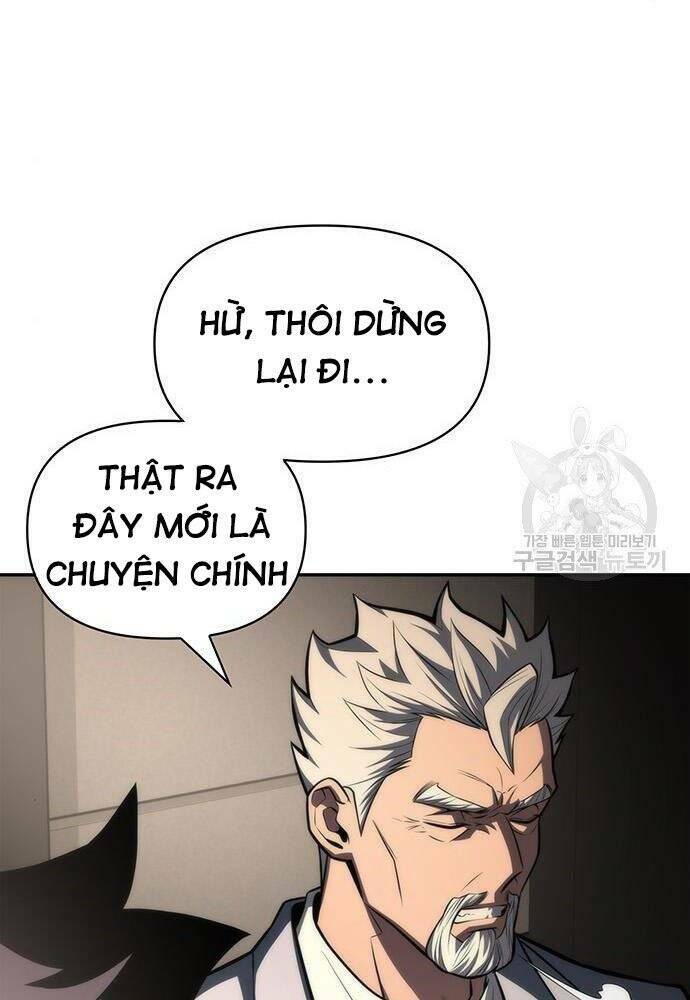 Cuộc Chiến Siêu Nhân: Chapter 19