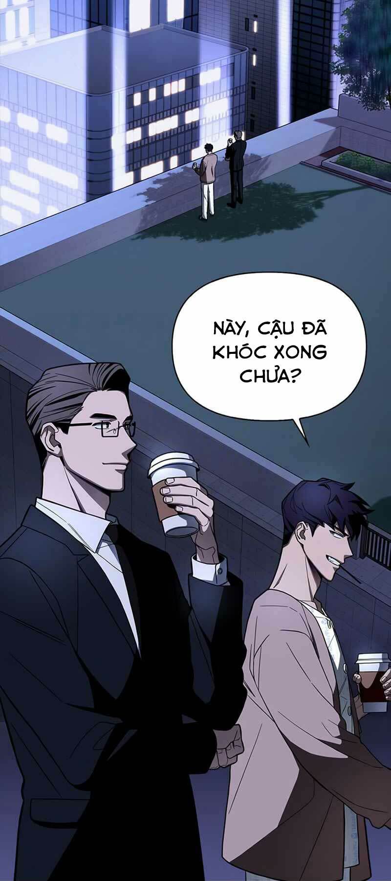 Cuộc Chiến Siêu Nhân: Chapter 2