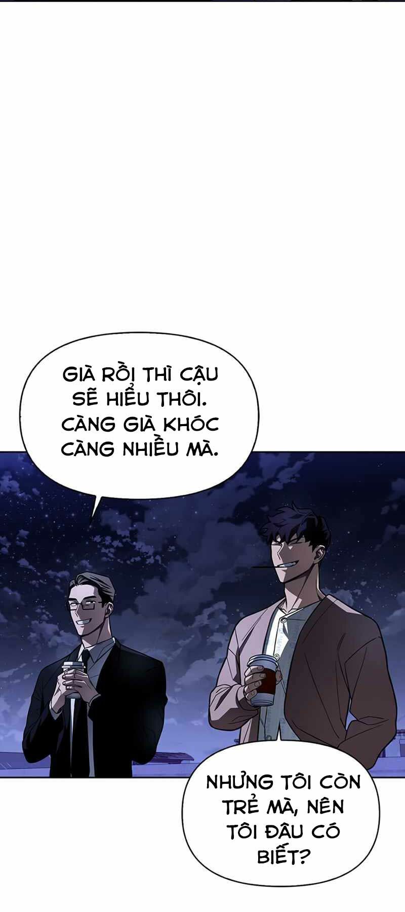 Cuộc Chiến Siêu Nhân: Chapter 2
