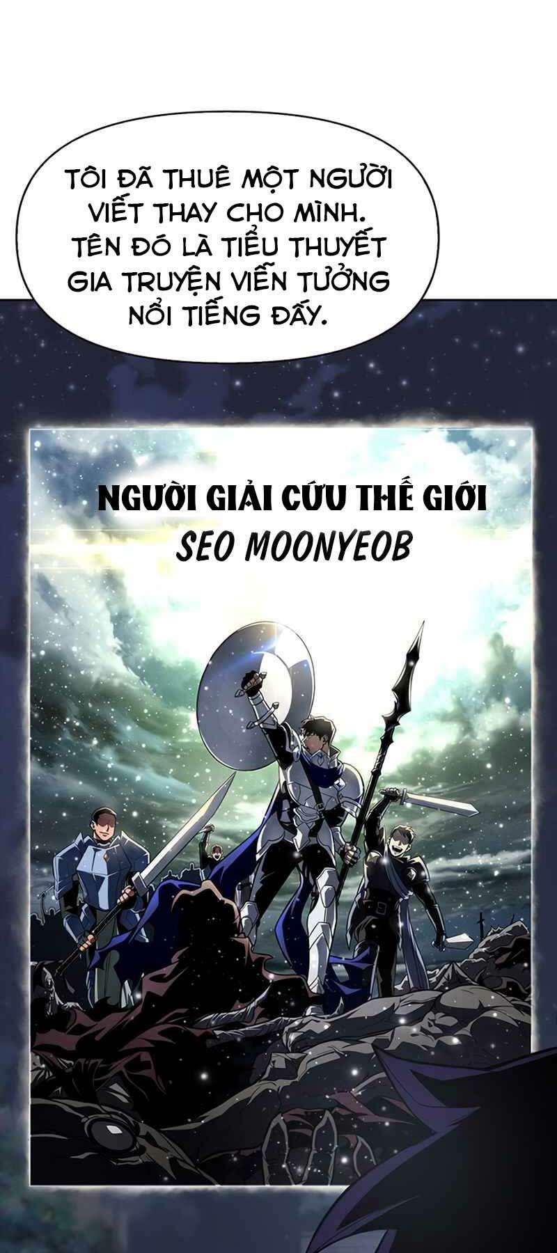 Cuộc Chiến Siêu Nhân: Chapter 2