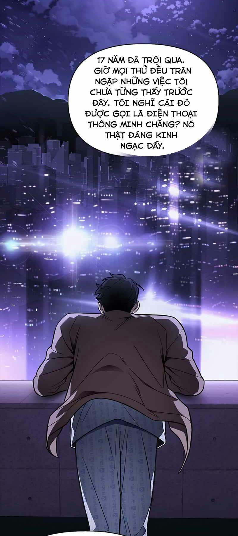Cuộc Chiến Siêu Nhân: Chapter 2
