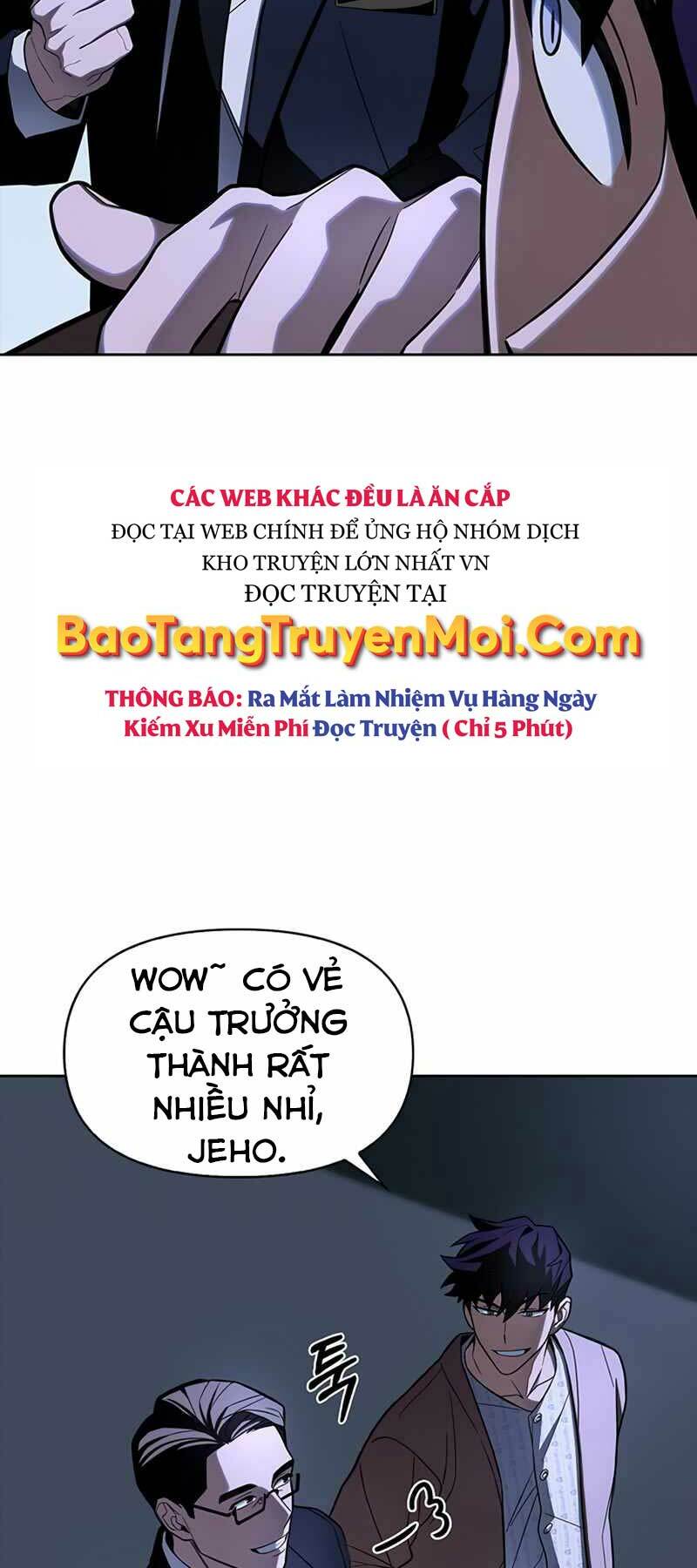 Cuộc Chiến Siêu Nhân: Chapter 2